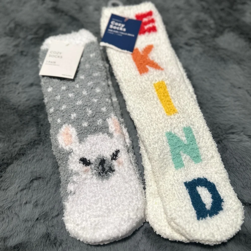NWT Old Navy Fuzzy Socks Bundle